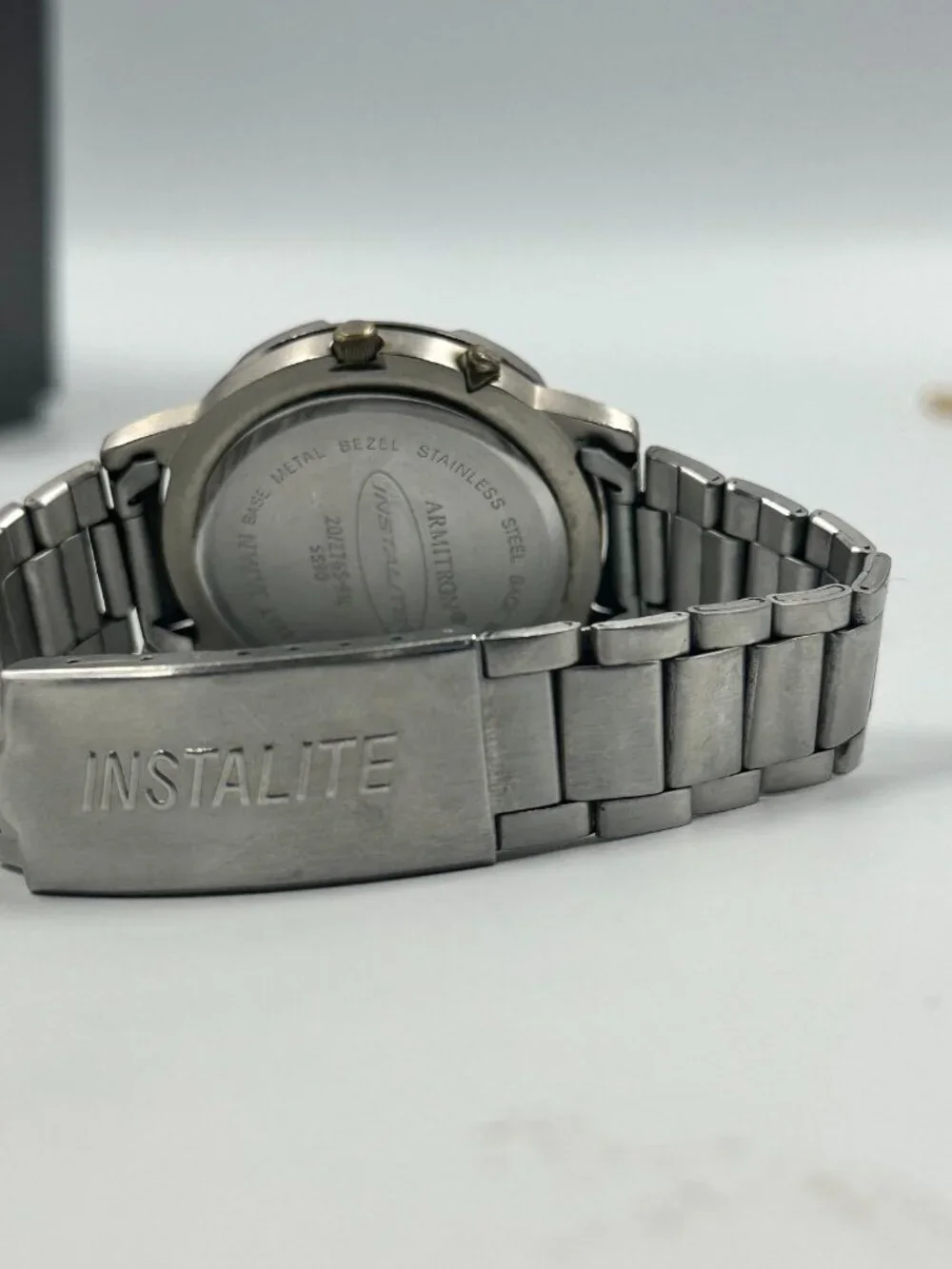 Armitron this watch